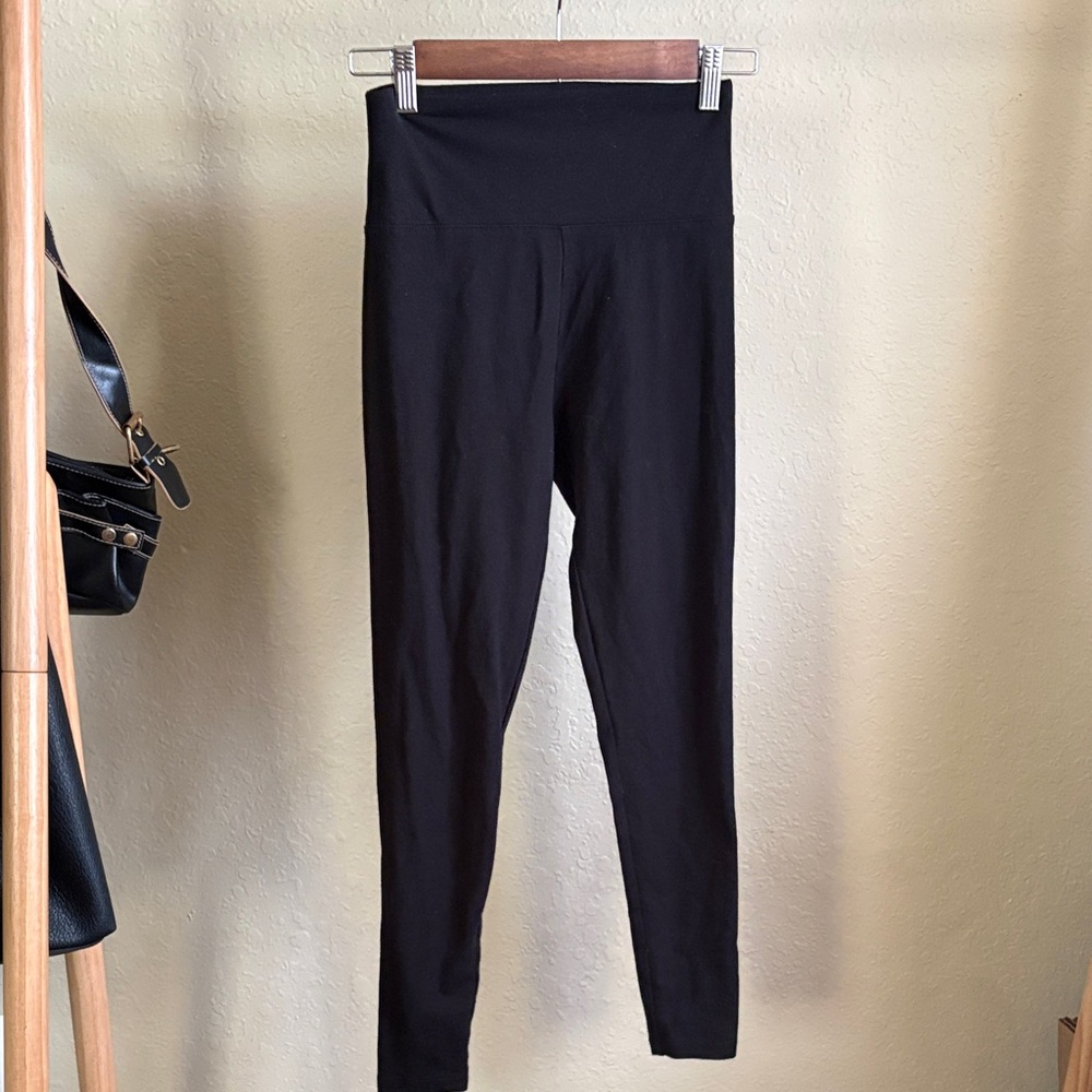 American Eagle Outfitters Classic Black Leggings
